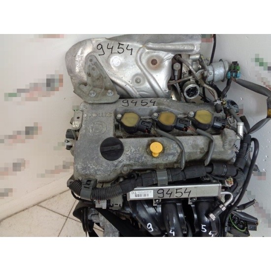 MOTOR SMART FORTWO 451 1.0 TURBO BENZINA AN 2007-2014