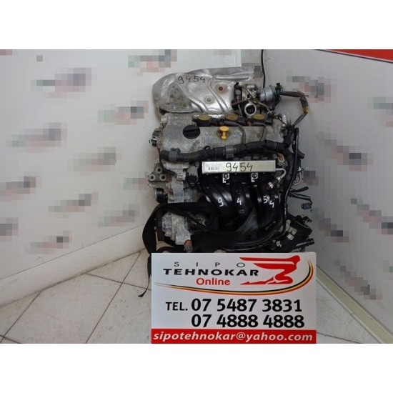 MOTOR SMART FORTWO 451 1.0 TURBO BENZINA AN 2007-2014