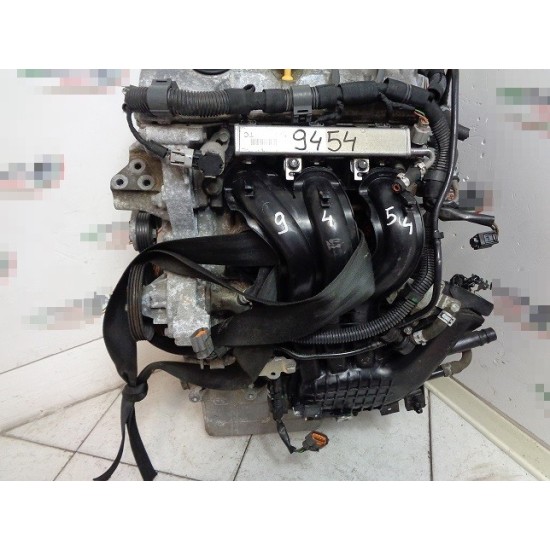 MOTOR SMART FORTWO 451 1.0 TURBO BENZINA AN 2007-2014