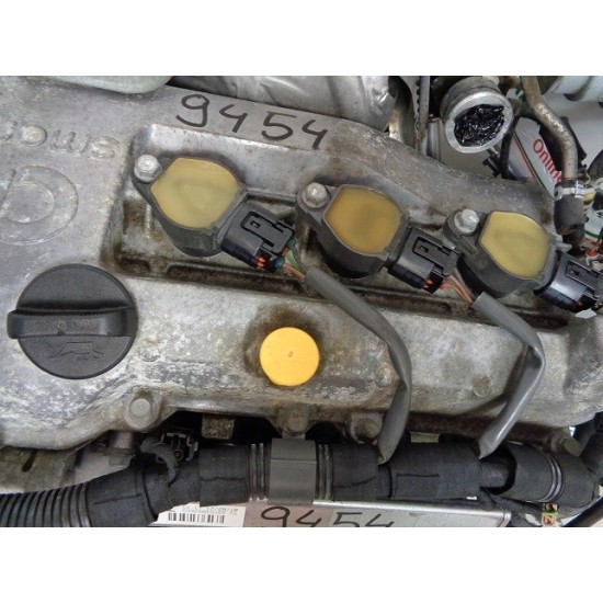 MOTOR SMART FORTWO 451 1.0 TURBO BENZINA AN 2007-2014