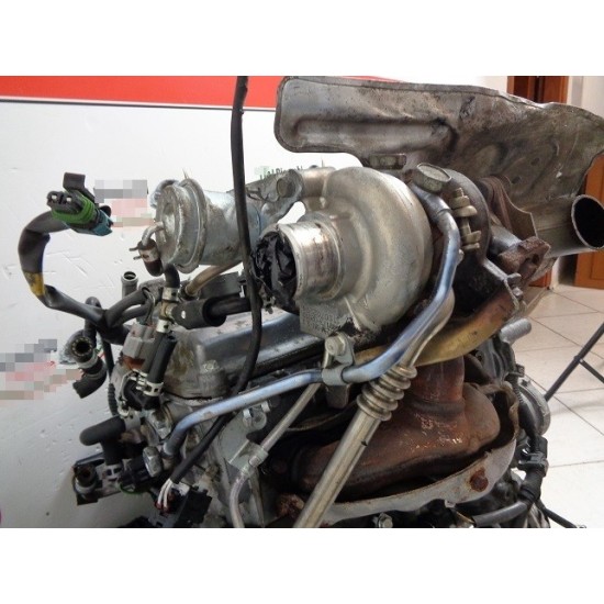 MOTOR SMART FORTWO 451 1.0 TURBO BENZINA AN 2007-2014