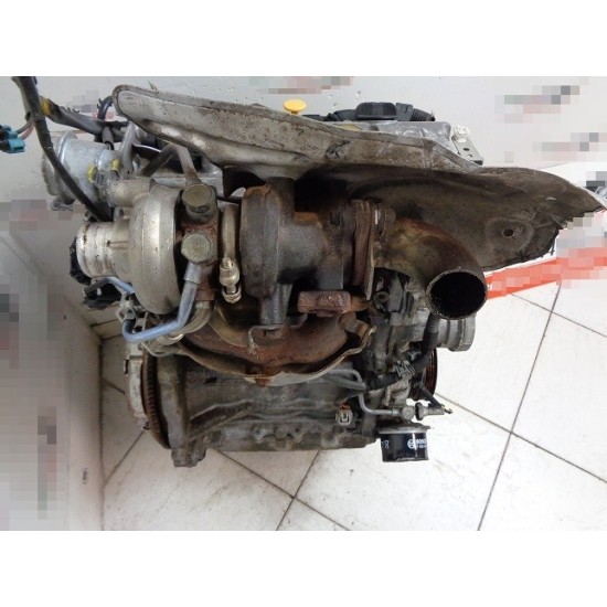 MOTOR SMART FORTWO 451 1.0 TURBO BENZINA AN 2007-2014