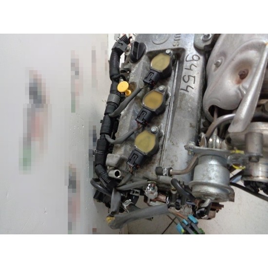 MOTOR SMART FORTWO 451 1.0 TURBO BENZINA AN 2007-2014