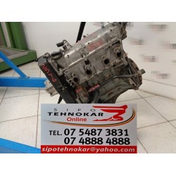 MOTOR FIAT 500 1.2 BENZINA 8V AN 2007-2012