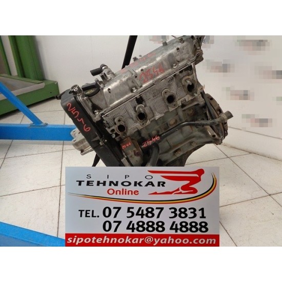 MOTOR FIAT 500 1.2 BENZINA 8V AN 2007-2012 MOTOR FIAT 500 1.2 BENZINA 8V AN 2007-2012