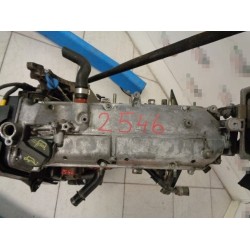 MOTOR FIAT 500 1.2 BENZINA 8V AN 2007-2012