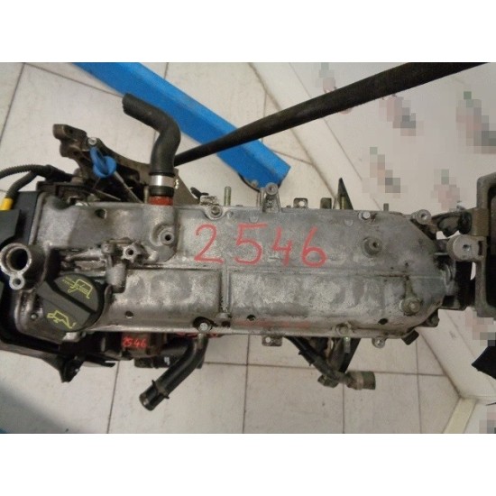 MOTOR FIAT 500 1.2 BENZINA 8V AN 2007-2012 MOTOR FIAT 500 1.2 BENZINA 8V AN 2007-2012