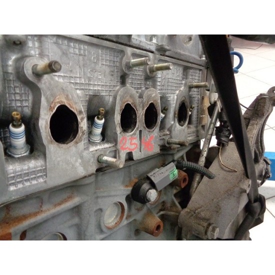 MOTOR FIAT 500 1.2 BENZINA 8V AN 2007-2012 MOTOR FIAT 500 1.2 BENZINA 8V AN 2007-2012