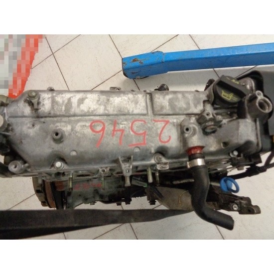 MOTOR FIAT 500 1.2 BENZINA 8V AN 2007-2012 MOTOR FIAT 500 1.2 BENZINA 8V AN 2007-2012