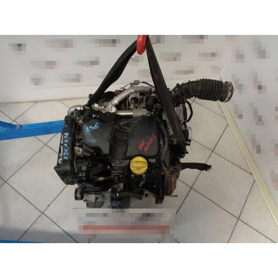MOTOR RENAULT CAPTUR 1.5 DIESEL AN 2010-2018 MOTOR RENAULT CAPTUR 1.5 DIESEL AN 2010-2018