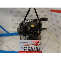 MOTOR RENAULT CAPTUR 1.5 DIESEL AN 2010-2018