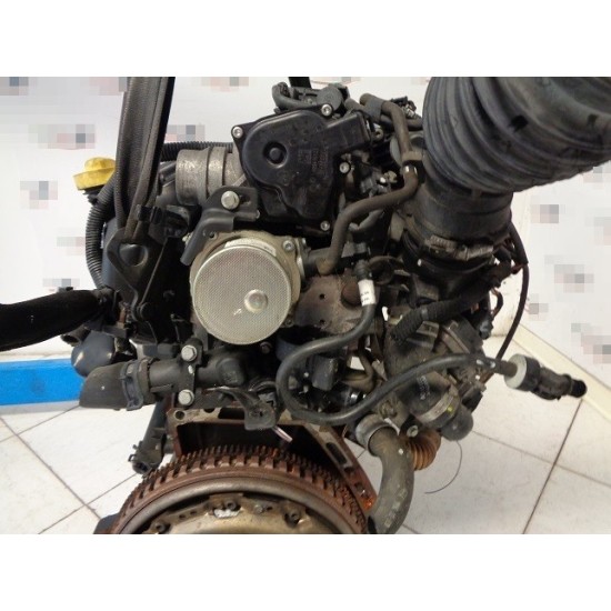 MOTOR RENAULT CAPTUR 1.5 DIESEL AN 2010-2018 MOTOR RENAULT CAPTUR 1.5 DIESEL AN 2010-2018