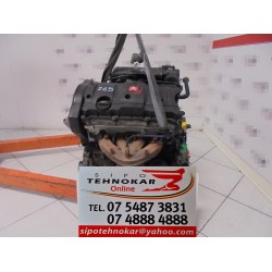 MOTOR PEUGEOT 206 1.6 BENZINA AN 2002-2008