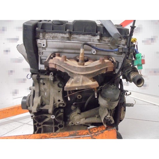 MOTOR PEUGEOT 206 1.6 BENZINA AN 2002-2008