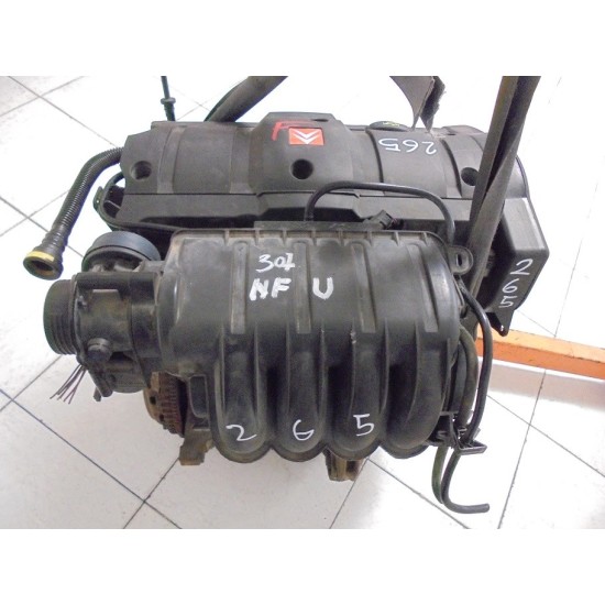 MOTOR PEUGEOT 206 1.6 BENZINA AN 2002-2008