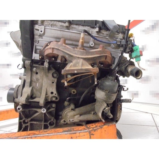 MOTOR PEUGEOT 206 1.6 BENZINA AN 2002-2008