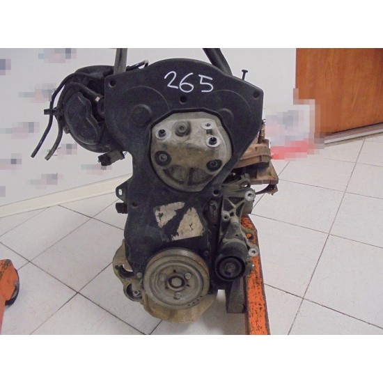 MOTOR PEUGEOT 206 1.6 BENZINA AN 2002-2008