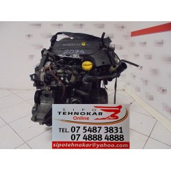 MOTOR RENAULT SCENIC II 1.9 DIESEL AN 2000-2004