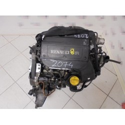 MOTOR RENAULT SCENIC II 1.9 DIESEL AN 2000-2004 MOTOR RENAULT SCENIC II 1.9 DIESEL AN 2000-2004