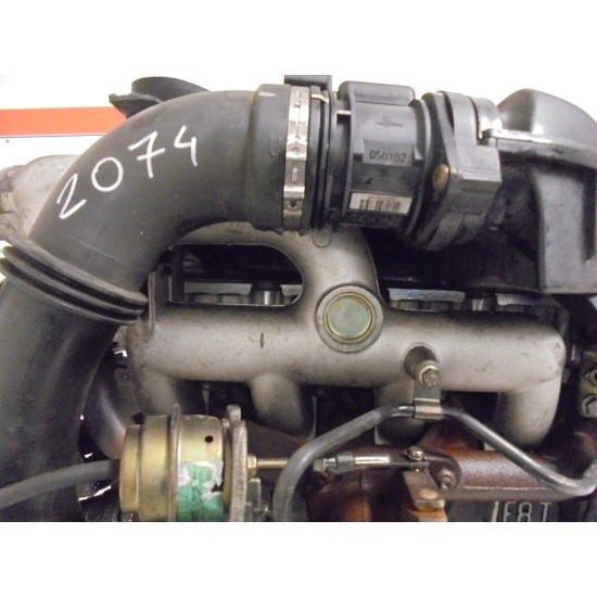MOTOR RENAULT SCENIC II 1.9 DIESEL AN 2000-2004 MOTOR RENAULT SCENIC II 1.9 DIESEL AN 2000-2004