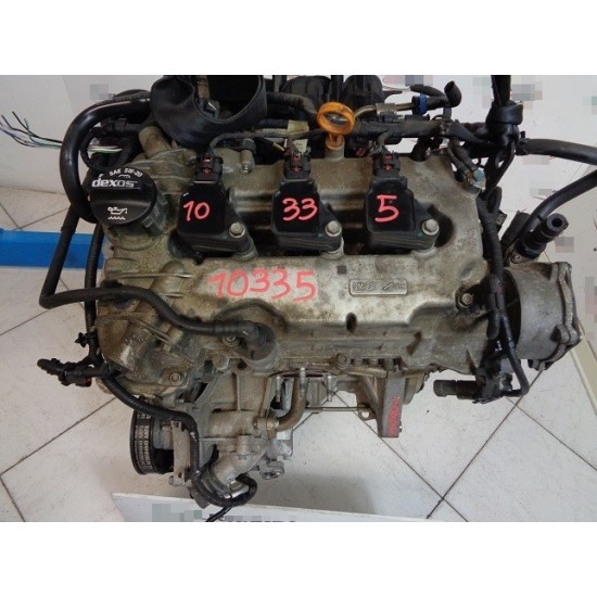 MOTOR OPEL KARL 1.0 BENZINA AN 2015-2019 MOTOR OPEL KARL 1.0 BENZINA AN 2015-2019