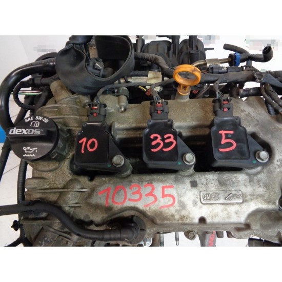 MOTOR OPEL KARL 1.0 BENZINA AN 2015-2019 MOTOR OPEL KARL 1.0 BENZINA AN 2015-2019