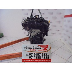MOTOR AUDI A3 1.6 DIESEL 105CP AN 2012-2017