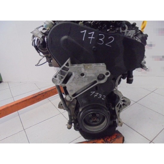 MOTOR AUDI A3 1.6 DIESEL 105CP AN 2012-2017 MOTOR AUDI A3 1.6 DIESEL 105CP AN 2012-2017