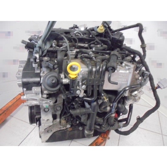MOTOR AUDI A3 1.6 DIESEL 105CP AN 2012-2017 MOTOR AUDI A3 1.6 DIESEL 105CP AN 2012-2017