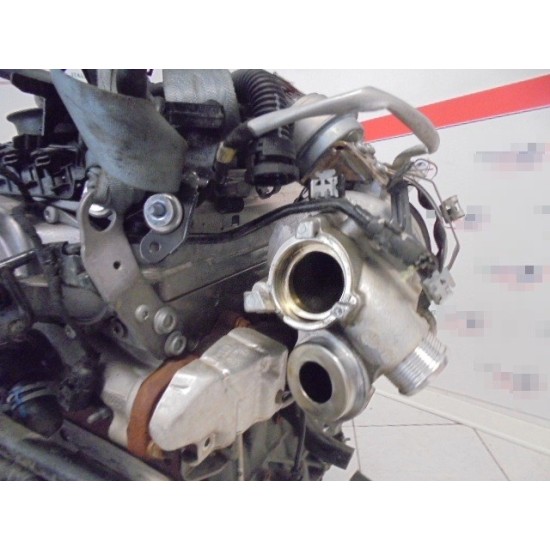 MOTOR AUDI A3 1.6 DIESEL 105CP AN 2012-2017 MOTOR AUDI A3 1.6 DIESEL 105CP AN 2012-2017