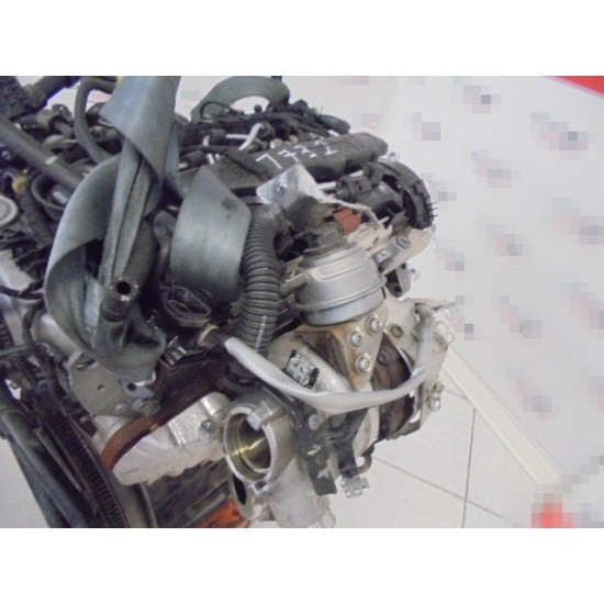 MOTOR AUDI A3 1.6 DIESEL 105CP AN 2012-2017 MOTOR AUDI A3 1.6 DIESEL 105CP AN 2012-2017