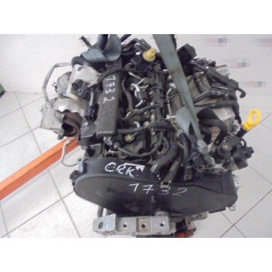 MOTOR AUDI A3 1.6 DIESEL 105CP AN 2012-2017 MOTOR AUDI A3 1.6 DIESEL 105CP AN 2012-2017