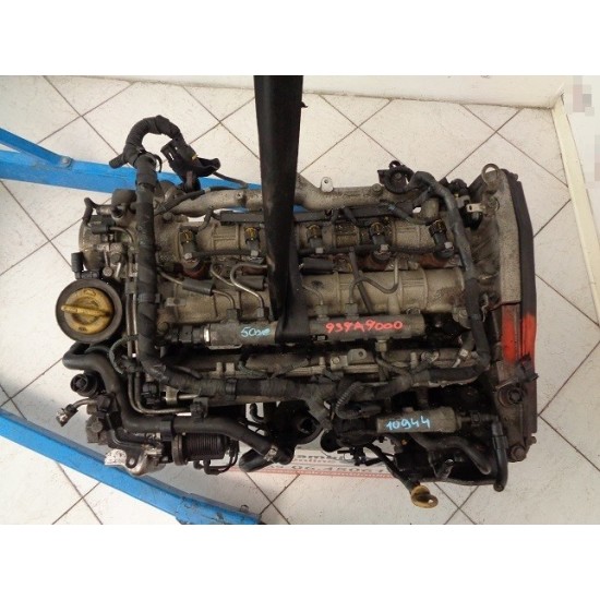 MOTOR ALFA ROMEO 159 2.4 JTDM 200CP AN 2009-2011 MOTOR ALFA ROMEO 159 2.4 JTDM 200CP AN 2009-2011