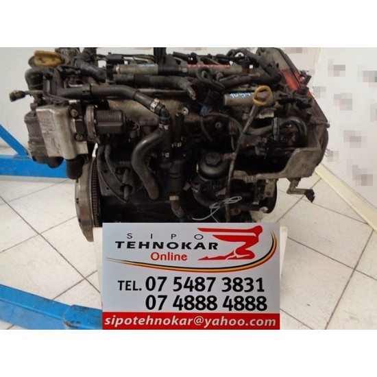 MOTOR ALFA ROMEO 159 2.4 JTDM 200CP AN 2009-2011 MOTOR ALFA ROMEO 159 2.4 JTDM 200CP AN 2009-2011