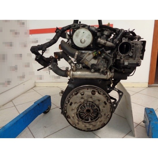 MOTOR ALFA ROMEO 159 2.4 JTDM 200CP AN 2009-2011 MOTOR ALFA ROMEO 159 2.4 JTDM 200CP AN 2009-2011