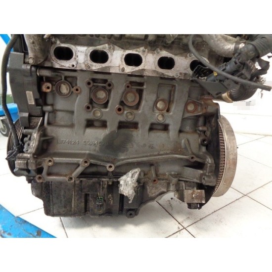 MOTOR ALFA ROMEO 159 2.4 JTDM 200CP AN 2009-2011 MOTOR ALFA ROMEO 159 2.4 JTDM 200CP AN 2009-2011