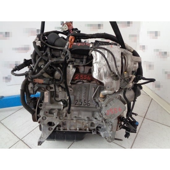 MOTOR PEUGEOT 208 1.4 DIESEL 8V AN 2012-2019