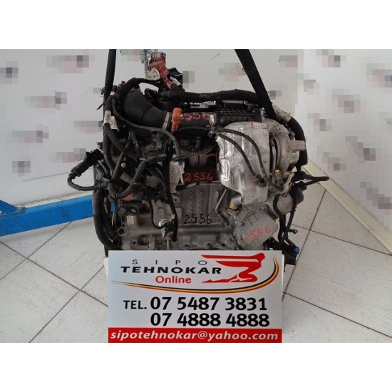 MOTOR PEUGEOT 208 1.4 DIESEL 8V AN 2012-2019