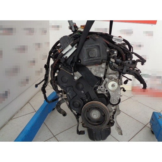 MOTOR PEUGEOT 208 1.4 DIESEL 8V AN 2012-2019