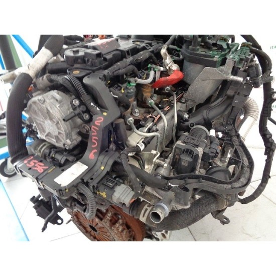 MOTOR PEUGEOT 208 1.4 DIESEL 8V AN 2012-2019
