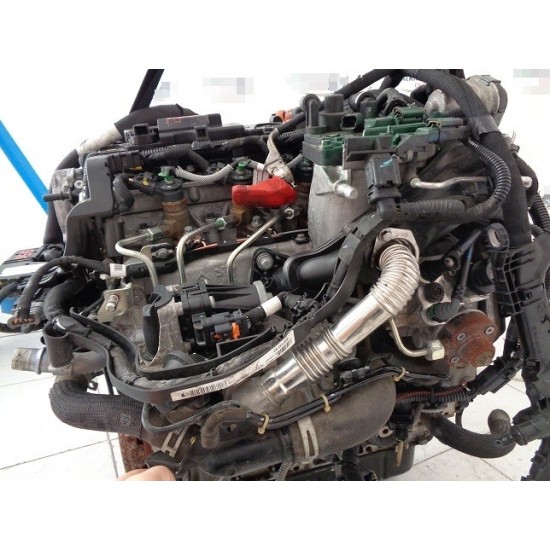 MOTOR PEUGEOT 208 1.4 DIESEL 8V AN 2012-2019