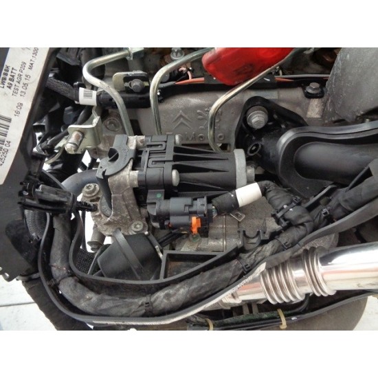 MOTOR PEUGEOT 208 1.4 DIESEL 8V AN 2012-2019