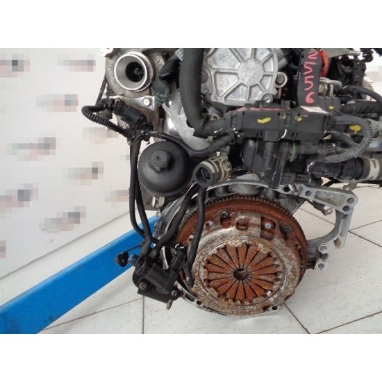 MOTOR PEUGEOT 208 1.4 DIESEL 8V AN 2012-2019