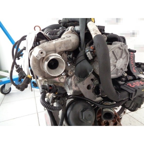MOTOR PEUGEOT 208 1.4 DIESEL 8V AN 2012-2019
