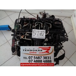 MOTOR VOLKSWAGEN POLO 1.6 DIESEL AN 2009-2017