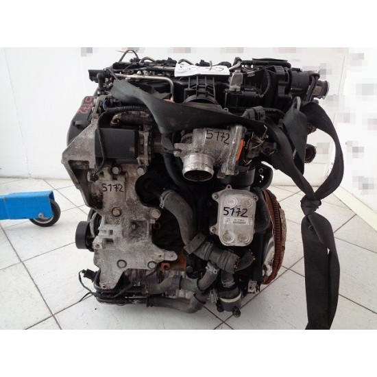MOTOR VOLKSWAGEN POLO 1.6 DIESEL AN 2009-2017 MOTOR VOLKSWAGEN POLO 1.6 DIESEL AN 2009-2017