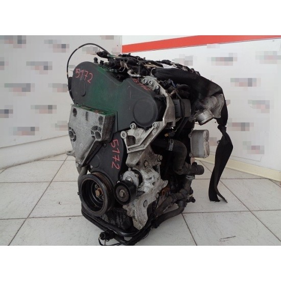 MOTOR VOLKSWAGEN POLO 1.6 DIESEL AN 2009-2017 MOTOR VOLKSWAGEN POLO 1.6 DIESEL AN 2009-2017