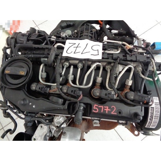 MOTOR VOLKSWAGEN POLO 1.6 DIESEL AN 2009-2017 MOTOR VOLKSWAGEN POLO 1.6 DIESEL AN 2009-2017