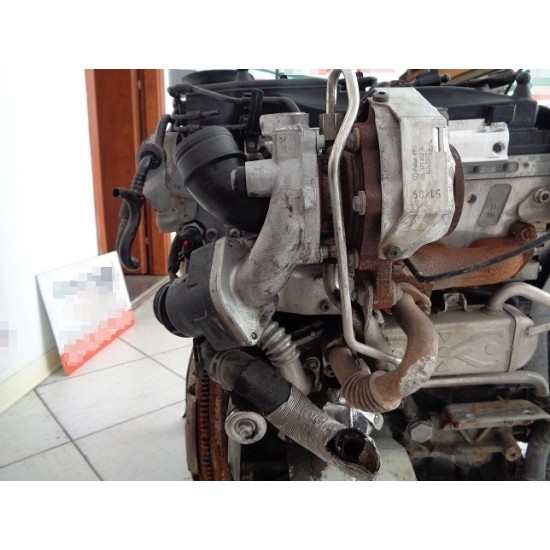MOTOR VOLKSWAGEN POLO 1.6 DIESEL AN 2009-2017 MOTOR VOLKSWAGEN POLO 1.6 DIESEL AN 2009-2017