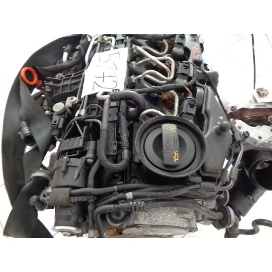 MOTOR VOLKSWAGEN POLO 1.6 DIESEL AN 2009-2017 MOTOR VOLKSWAGEN POLO 1.6 DIESEL AN 2009-2017